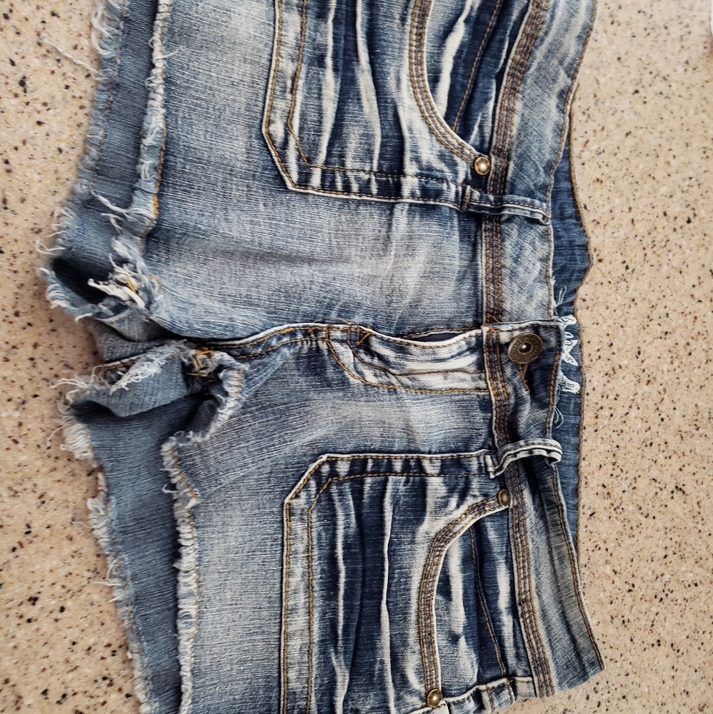 Slimic premium denim size 11 shorts